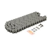 Cadena Did 530VX3 con 124 eslabones, color negro