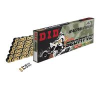 Cadena DID X-Ring G&B 520ATV2/096 Abierta Con Cerradura De Clips