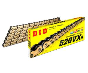 Cadena DID520VX3G&B-108ZB DID