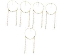 Cadena for la frente Accesorios for el cabello Diadema con purpurina Accesorios for el cabello con purpurina Piezas for la cabeza de boda for novias Cadena for el cabello con purpurina Cadena for la c