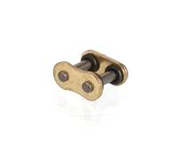 Cadena Hebilla de Cadena de Motocicleta, eslabón de Anillo, Conector de Cadena Pesada, eslabón de unión Maestra con Junta tórica, Cadena 428, 520, 525, 530 Cadenas de conducción(1 pc 428)