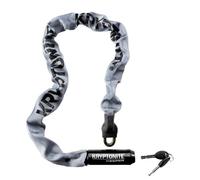 Cadena Keeper Con Cabeza Integrada 7Mm 85Cm Gris 588005200 Kryptonite Antirrobo