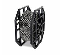 Cadena KMC Bicicleta Z8 en Rollo 50 m + 40 Cadena Eslabones