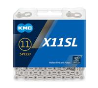 KMC Cadena X11SL 11 velocidades silver 11 velocidades