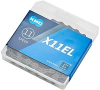 Cadena KMC X11EL 1/2x11/128 118ESLAB.5.65mm 11V NE