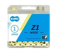 CADENA KMC Z1 ANCHA 112 ESLABONES 1V ORO