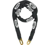 ABUS Chain KS/10 Cadena de bloqueo, negro, tamaño 170 cm