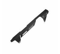 Cadena Lateral Cubierta De Cadena Trasera Modificada para Motocicleta Protectora Compatible con para CT125 Hunter Cub Piñón 2024-2020(Black)