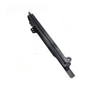 Cadena Lateral Cubierta Protectora De Guía Deslizante Cadena para Motocicleta para VFR800 2002-2012