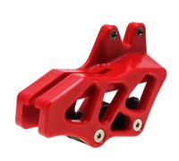 Cadena Lateral De Guía Cadena Motocicleta para CRF150F para CRF230F para CRF250F para Rally CRF250L/M para CRF300L(Red)