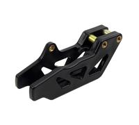 Cadena Lateral De Guía Cadena para Bicicleta para 125 200 250 300 400 450 520 525 350 SX MXC SXS(Black)