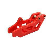 Cadena Lateral De Guía Cadena para Bicicleta para 125 200 250 300 400 450 520 525 350 SX MXC SXS(Red)