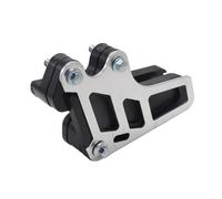 Cadena Lateral De Guía Cadena para Motocicleta para T2 para T4 para T6 para X6 Piezas Repuesto para Pit Bike Trail(White)