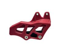 Cadena Lateral De Guía Cadena Piñón Trasero Pit Bike para 150F para 230F para 250F para 250 Rally para 250L/M para 300L para(Red)