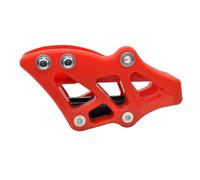 Cadena Lateral De Guía Cadena Plástico para Motocicleta para CR125 para CR250 para CRF250R para CRF450R para CRF450X 2005-2007(Red)