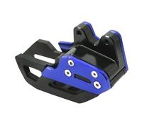 Cadena Lateral De Guía Deslizante Cadena Motocicleta para CRF250L/M para CRF300L Durabilidad Mejorada para R6FB(Blue)