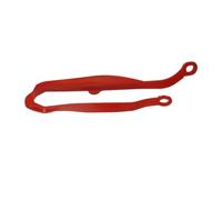 Cadena Lateral Deslizador De Cadena para 200cc para 250cc para T4 para T6 Bicicleta Motocross Motocicleta Accesorios(Red)