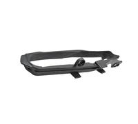 Cadena Lateral Dispositivo De Guía Deslizante Cadena para CR125R para C250R para CRF250R para CRF450R para CRF250X para CRF450X Enduro Pit Bike(Black)