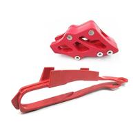 Cadena Lateral Guía De Cadena para Motocicleta Deslizador Piñón Plástico para CR125R para CRF250R para CRF450R para CRF450RX Pieza Pit Bike(Type 3)
