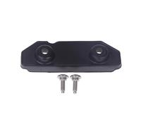 Cadena Lateral Guía Deslizante Cadena Motocicleta De 500Cc para TRK502 para TRK502X para TRK 502 para 502X Almohadilla Amortiguadora Goma