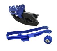 Cadena Lateral Guía Deslizante De Cadena Chian para YZ125 YZ250 para YZ250F para YZ450F para 250F para YZ250X para WR250F para WR450F(Type 3)