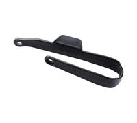 Cadena Lateral para CRF70 para KLX TTR para 140 para 150 para 160cc Pit Bike Cadena Cubierta Deslizante Trasera De Bicicleta(Black)