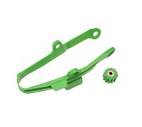 Cadena Lateral para KXF250 para KXF450 para 250F para 450F para KXF 250 para 450 para 450R Guía De Cadena Deslizador Rodillo Motocicleta(Type 2)