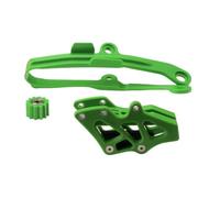 Cadena Lateral para KXF250 para KXF450 para 250F para 450F para KXF 250 para 450 para 450R Guía De Cadena Deslizador Rodillo Motocicleta(Type 1)