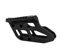 Cadena Lateral para Tenere 700 para XTZ para XT700Z para T 7 2019-2021 Guía de Cadena Placa polea Estabilizador Trail(Black)