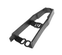 Cadena Lateral Reemplazo De Guía Deslizante Cadena Delantera para XR250 R 1986-1989 para XR350 1985 para XR600 1986-1987 Negro