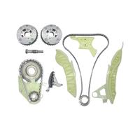 cadena leva bomba aceite Compatible Con Bmw 328 428 528 X3 X5 2,0 N26 N20 Kit De Bomba De Aceite De Cadena Engranaje De Árbol De Levas Cadena De Distribución Kit De Bomba arrastre aceite