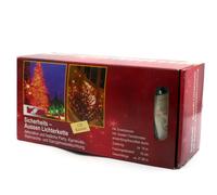 Cadena ligera LED 120 tlg. Dentro de