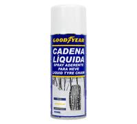 Cadena líquida para neumáticos Goodyear 400 ml