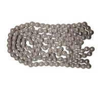 Cadena Moto Cadena de motocicleta G25H de 138 eslabones, apta para motos de bolsillo de 2 tiempos, 47 cc y 49 cc, minimotos, scooters, motos de cross, ATV