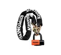 Cadena New York Kryptonite 1210 12mm x 170cm Con Candado Disco 14mm 588005461