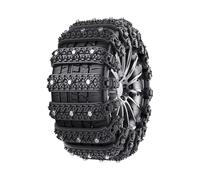 Cadena Nieve Neumático Auto Seguridad De Conducción Ajustable Y Resistente A