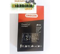 Cadena OREGON PowerCut 21LPX 072 Grosor 058" (1.5mm) Paso 325" 72 Eslabones