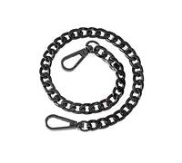 Cadena para Bolso Correa de Cadena de Metal for Bolsas. Bricolaje Manijas Crosswody Accesorios de reemplazo Desmontable Correa de Cadena de Monedero 9.5mm de Ancho 40 cm / 120cm de Largo (Color : 40c