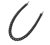 Cadena para Gafas de Sol, Cordón Accesorio para Gafas Cordón Hermosa Cadena para Gafas para el Hogar para Hombre(Negro 1996)