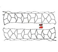Cadenas de nieve para camion JOPE E3000/570, 2 Pieza