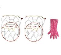 Cadenas de nieve JOPE E9/60, 2 Pieza