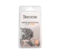 Cadena para mini-motosierra 6" 1/4" 37 eslabones