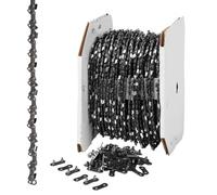 Cadena para motosierra "91P" rollo 7,6 m Paso 3/8" Grosor 0,050"-1,3 mm. Nº eslabones 410