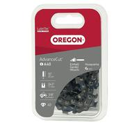 Cadena para motosierra A40 (Longitud de corte: 25 cm, Anchura de ranura: 1,1 mm, Específico para: Motosierra de batería Gardol GAK-E 20 Li)