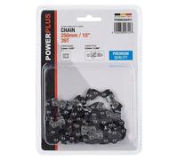 Cadena para motosierra (Específico para: La sierra de la Multiherramienta POWEG8050, Longitud de corte: 25 cm, Anchura de ranura: 0,3 mm)