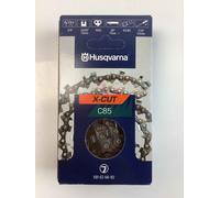 Cadena Para Motosierra HUSQVARNA X-CUT C85 Barra 70 Cm Paso 3/8" 92 Eslabones