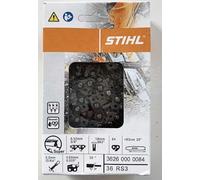 Cadena Para Motosierra STIHL SUPER 36 RS3 3/8" 1,6 Mm 84 Eslabones Barra 63 Cm