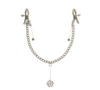 Pinzas con cadena para pezones