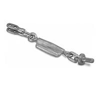 Cadena para tractores Fiat 1+1 eslabones cadena de Ama