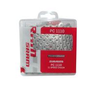Cadena PC 1110 Xsync 11 Velocidad 114 Camisas 2131056120 SRAM Bici MTB Carretera